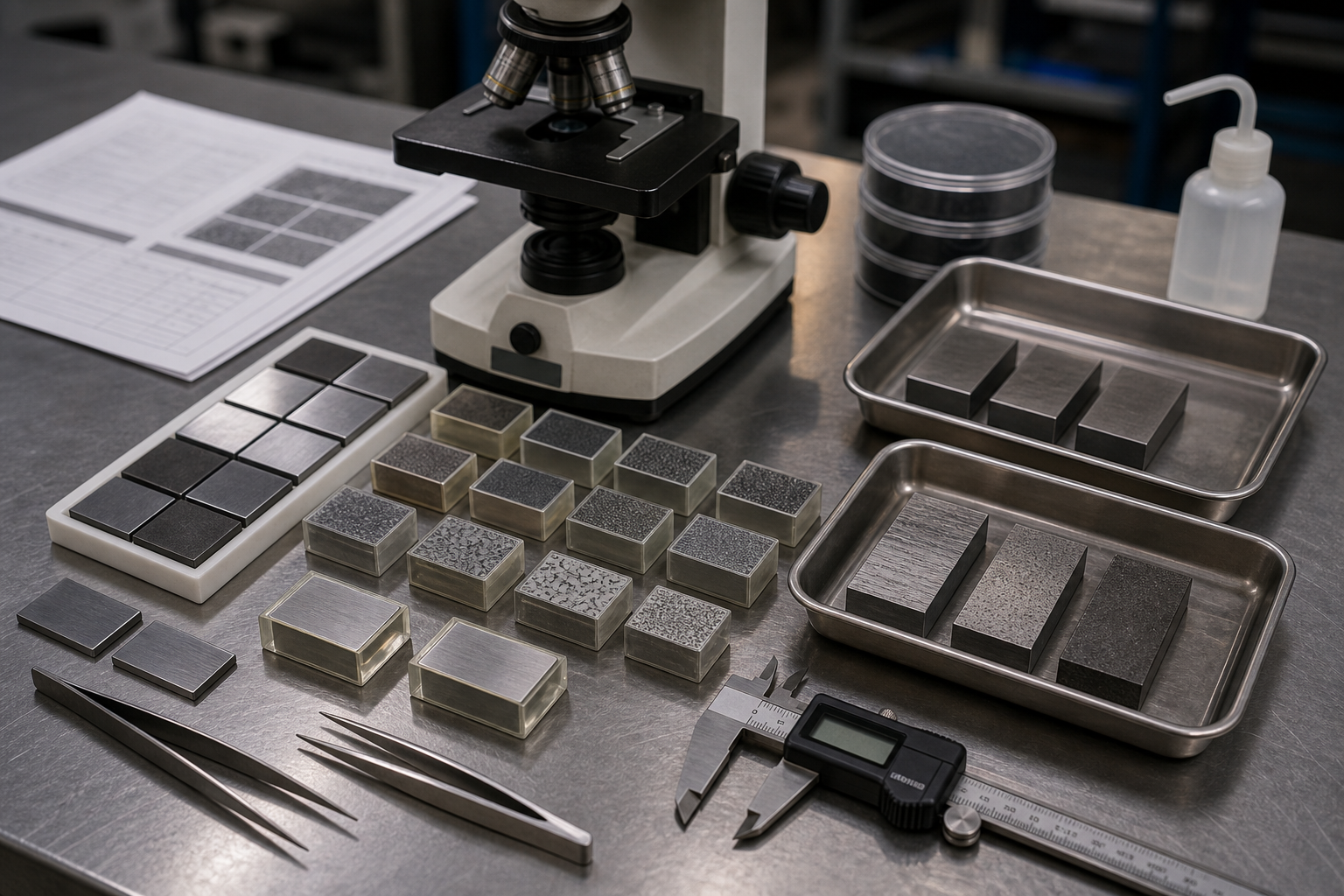 S30V and S90V carbide and composition comparison S30V and S90V carbide and composition comparison