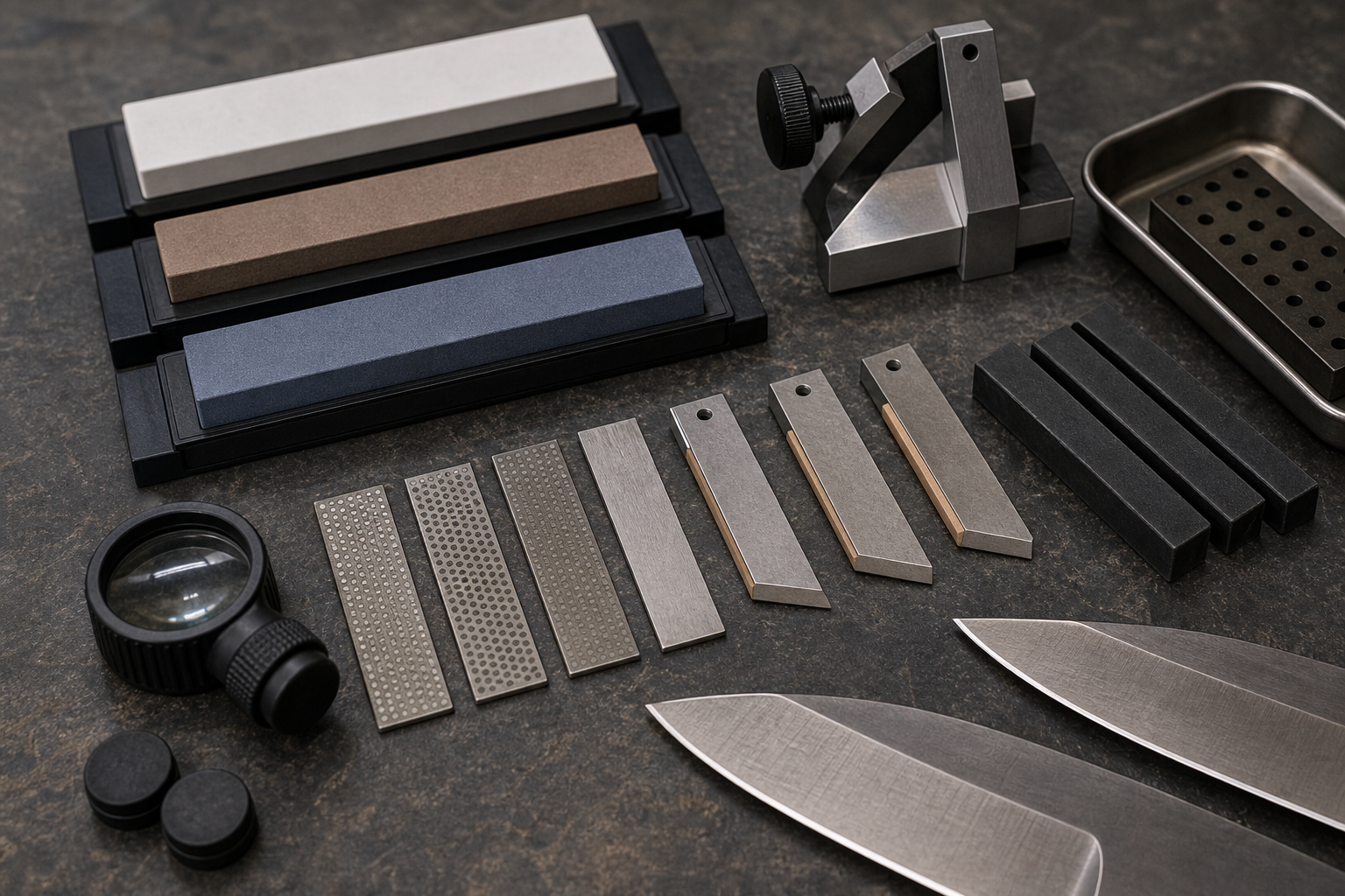 S30V S90V edge retention and sharpening comparison S30V S90V edge retention and sharpening comparison