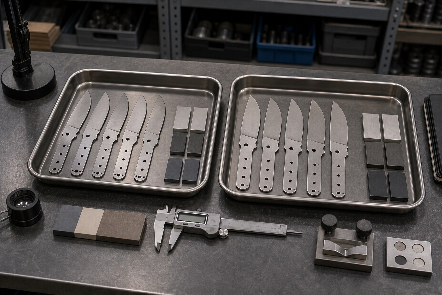 S35VN and M390 premium knife steel comparison S35VN and M390 premium knife steel comparison