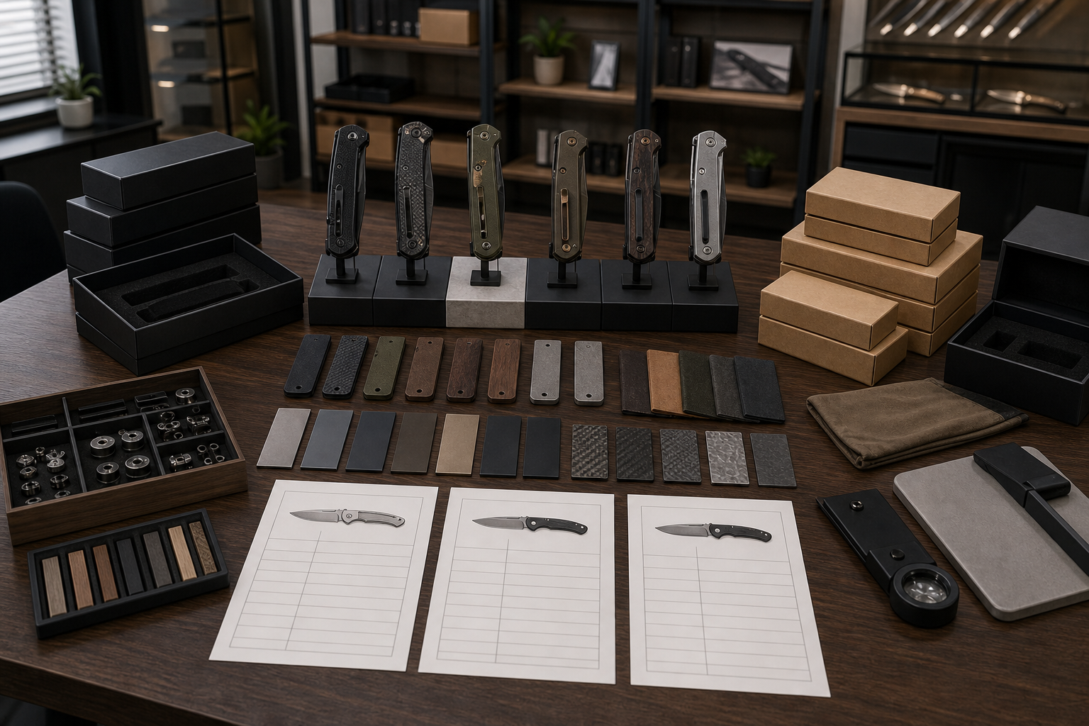 S35VN and M390 product line positioning for knife brands S35VN and M390 product line positioning for knife brands