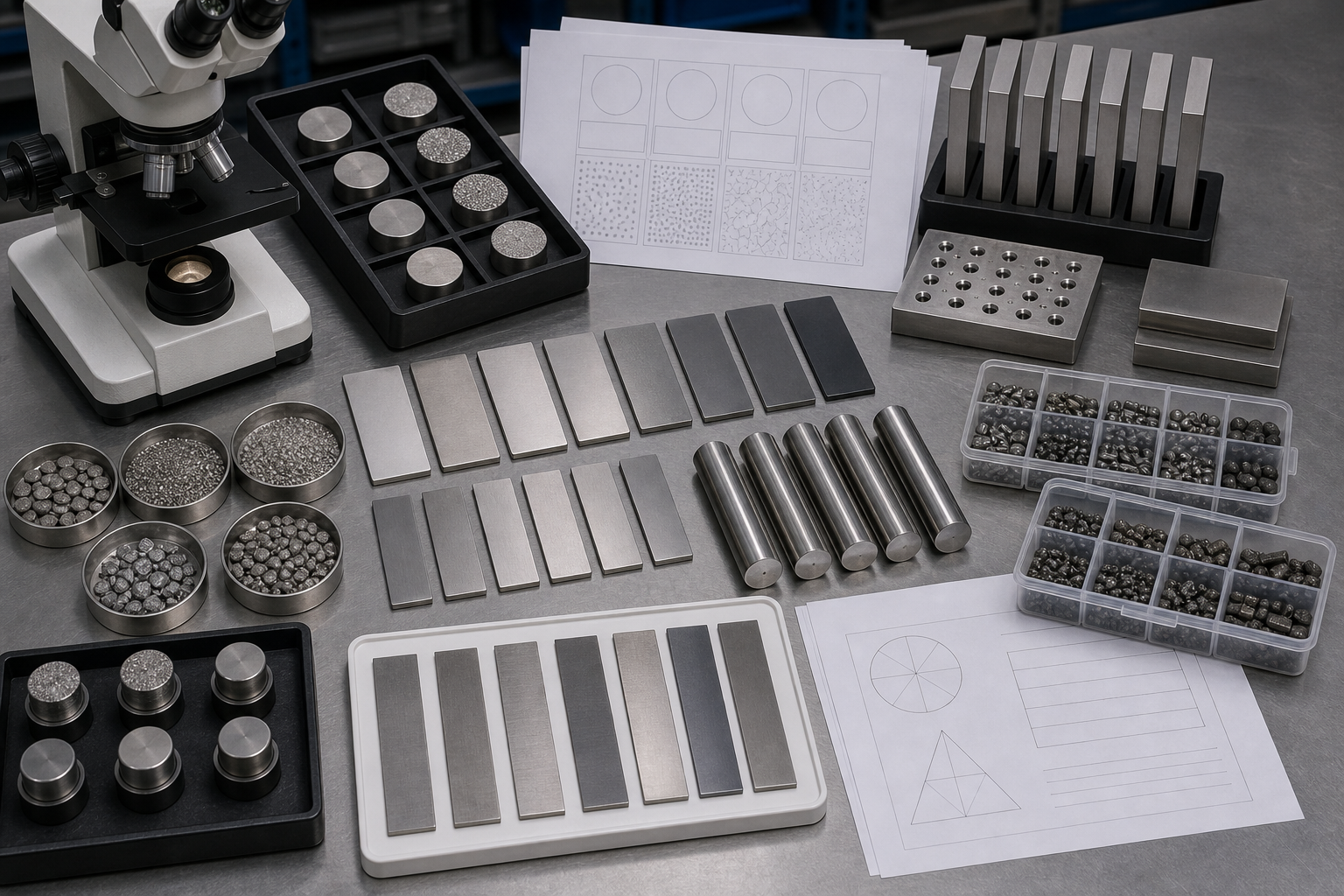 S35VN MagnaCut composition and carbide design