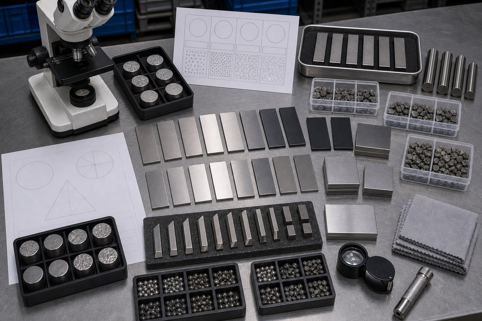 S45VN MagnaCut composition and carbide design comparison S45VN MagnaCut composition and carbide design comparison