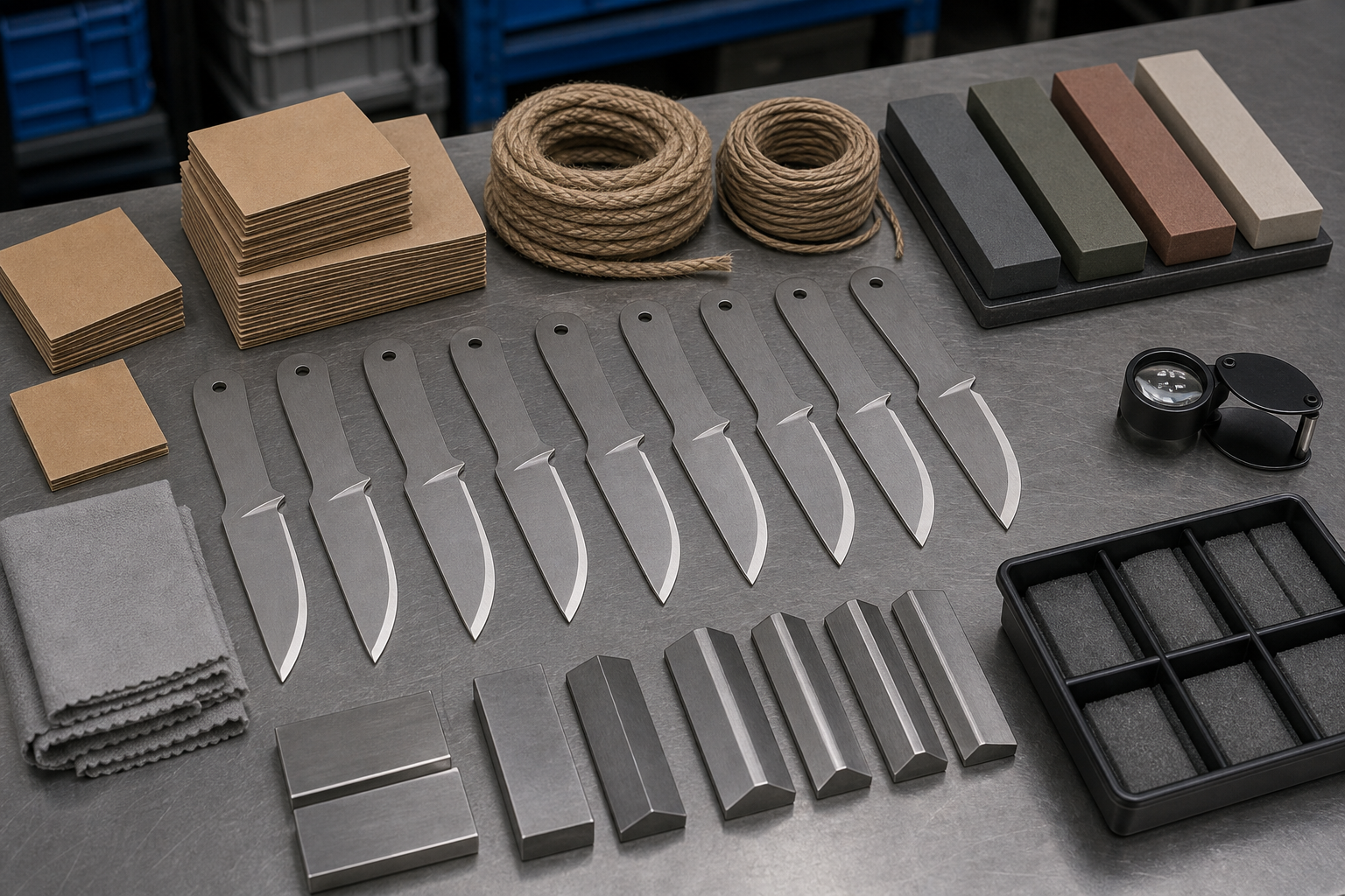 S90V MagnaCut edge retention and cutting performance S90V MagnaCut edge retention and cutting performance