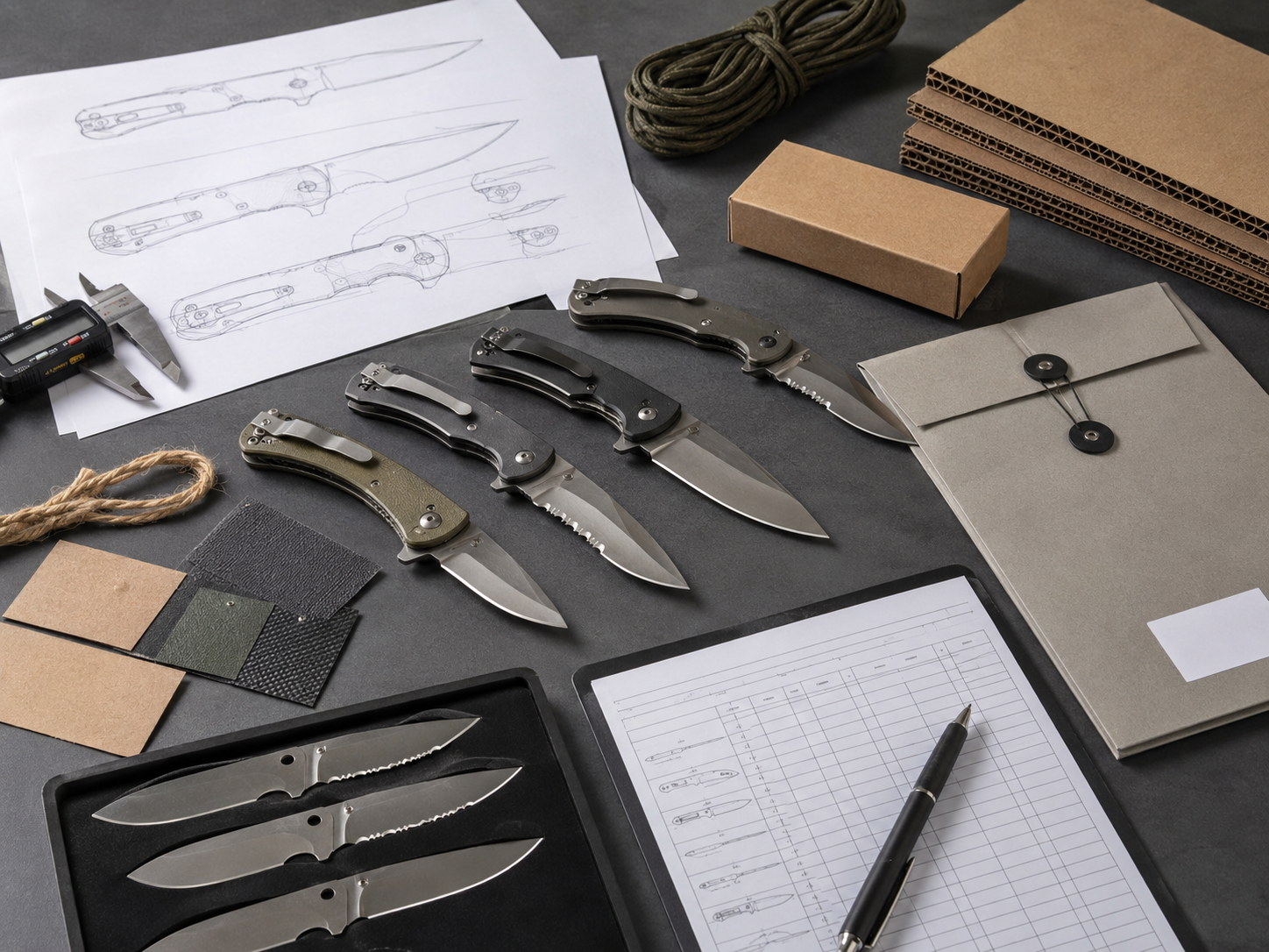 serrated and plain edge knife RFQ checklist serrated and plain edge knife RFQ checklist