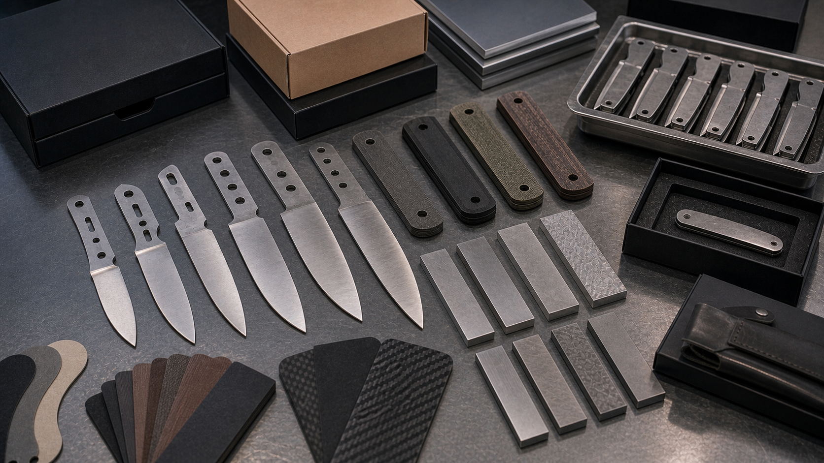 SG2 knife product positioning SG2 knife product positioning