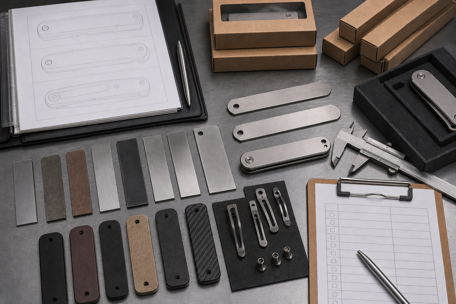 sheepsfoot blade RFQ checklist sheepsfoot blade RFQ checklist