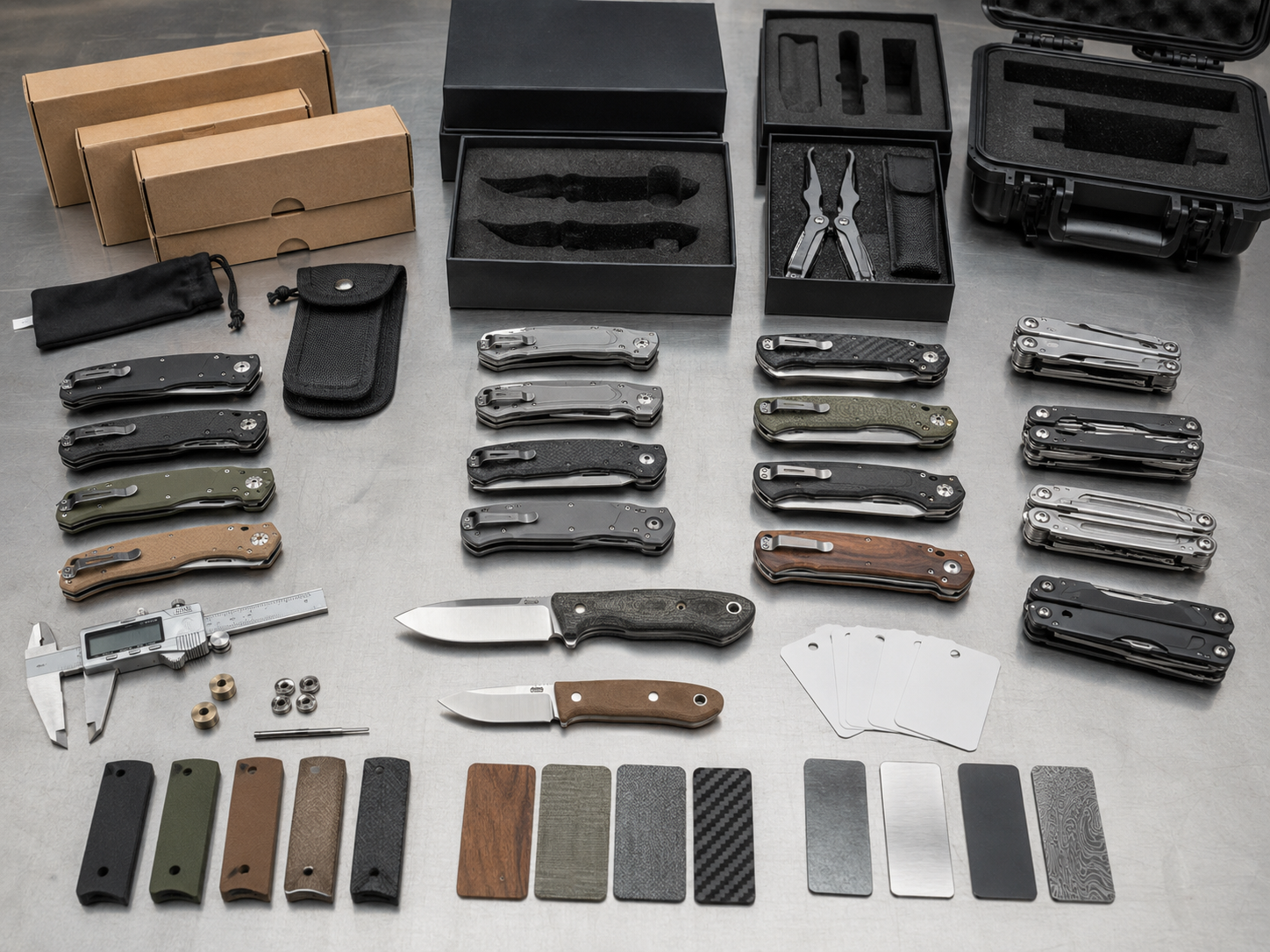 united states outdoor knife product ladder