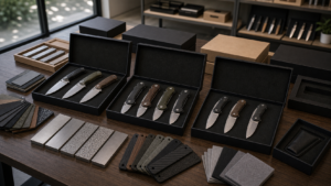 VG10 stainless knife steel product fit evaluation