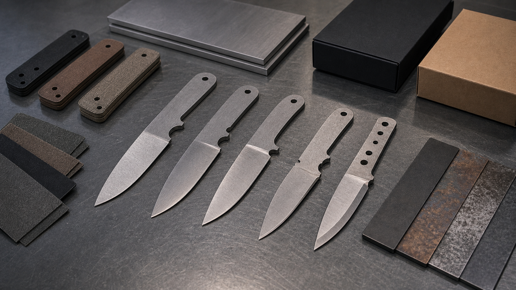 W2 steel knife product positioning W2 steel knife product positioning