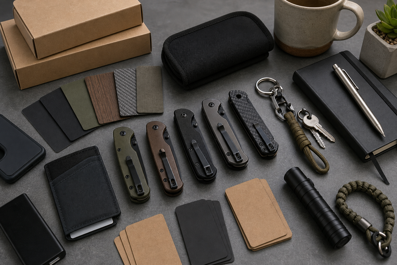 EDC knife meaning and daily use EDC knife meaning and daily use