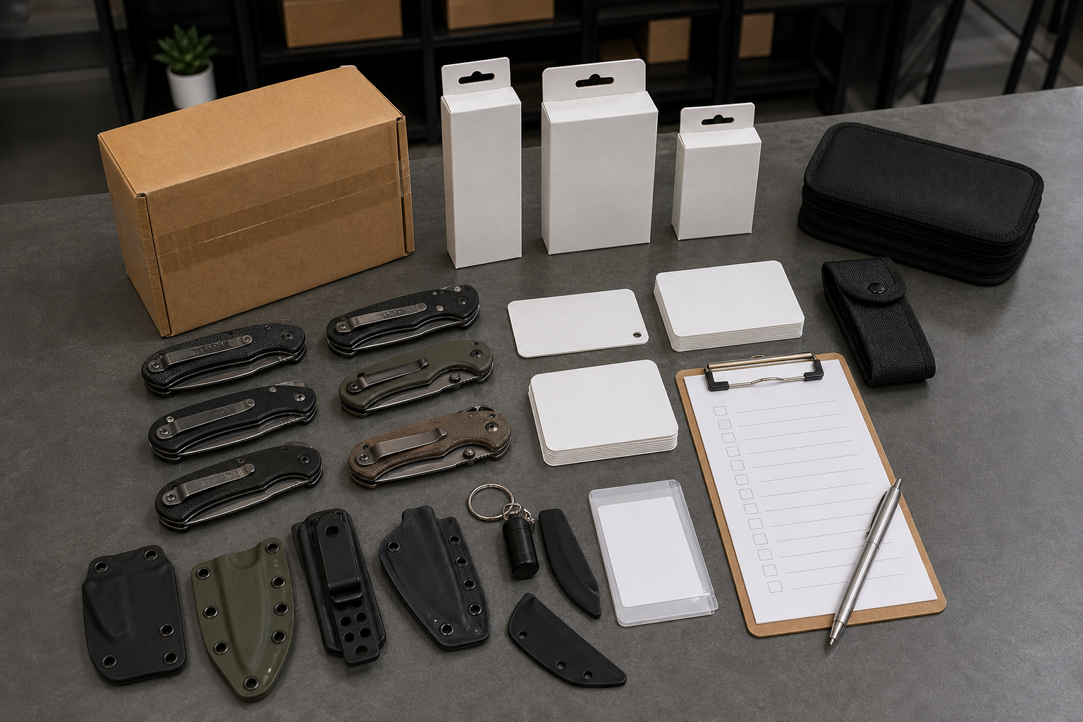 EDC knife legal travel and safety checks EDC knife legal travel and safety checks