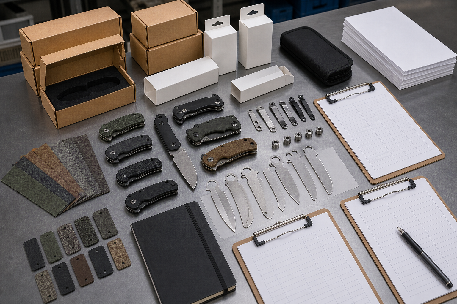 EDC knife OEM ODM sourcing and RFQ EDC knife OEM ODM sourcing and RFQ