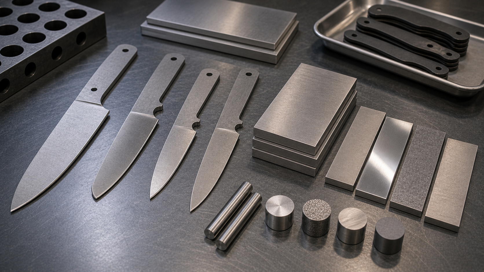 X50CrMoV15 steel material selection X50CrMoV15 steel material selection