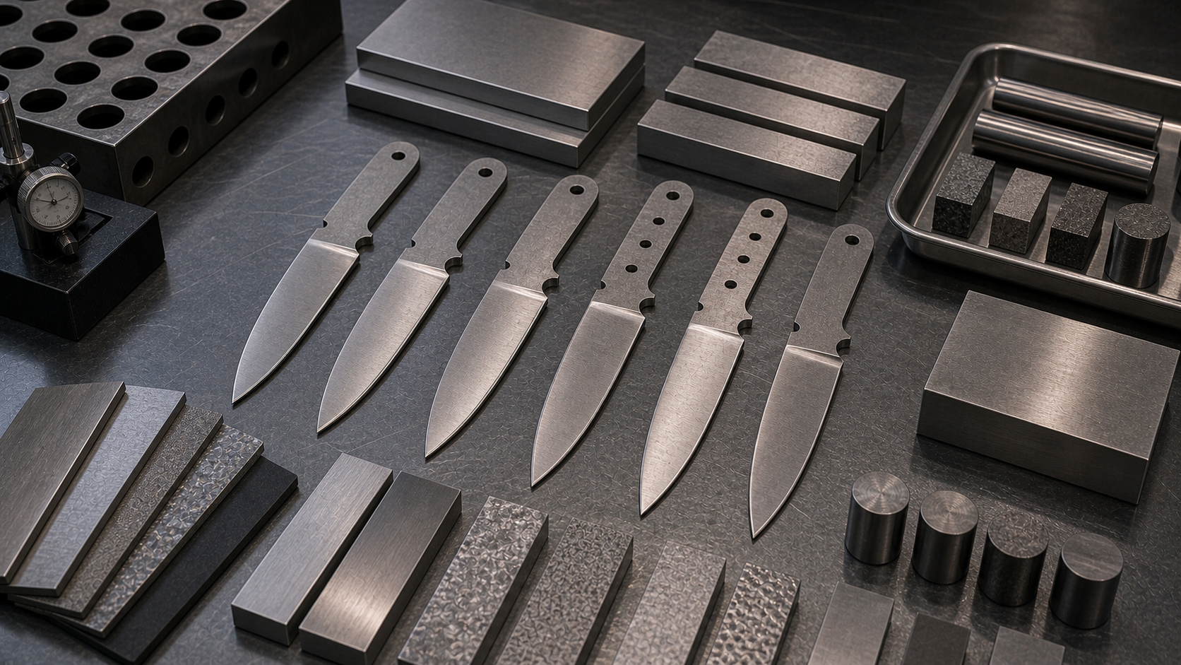 ZDP-189 steel material identification ZDP-189 steel material identification