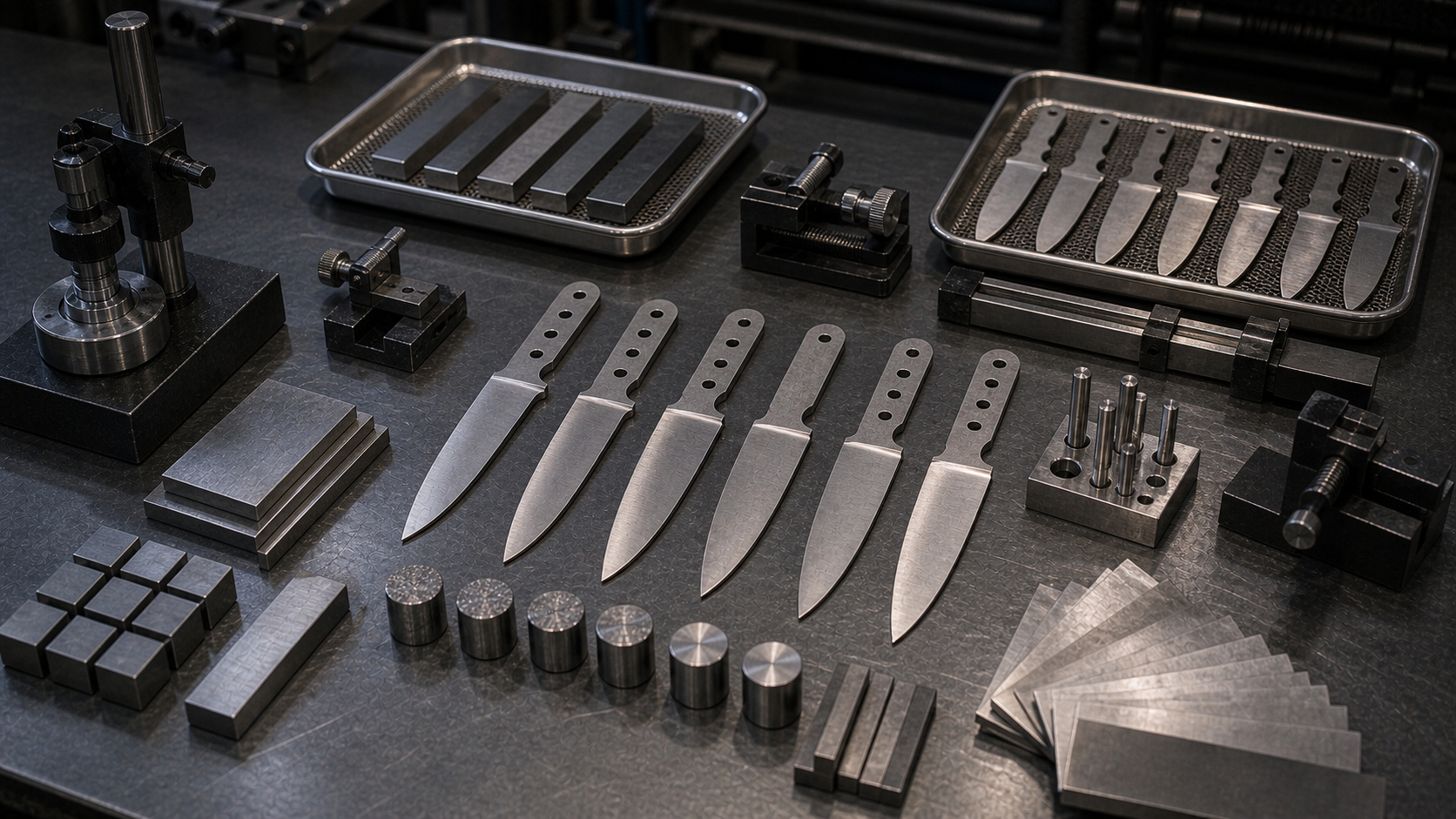 ZDP-189 high hardness heat treatment ZDP-189 high hardness heat treatment
