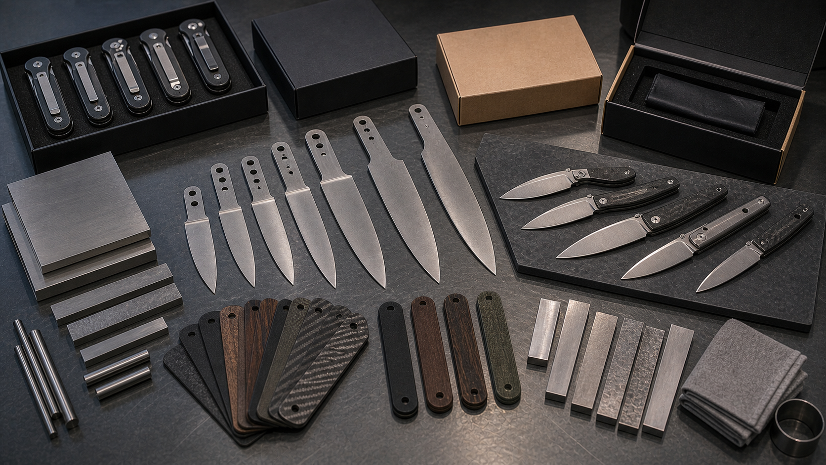 ZDP-189 premium slicing knife application ZDP-189 premium slicing knife application