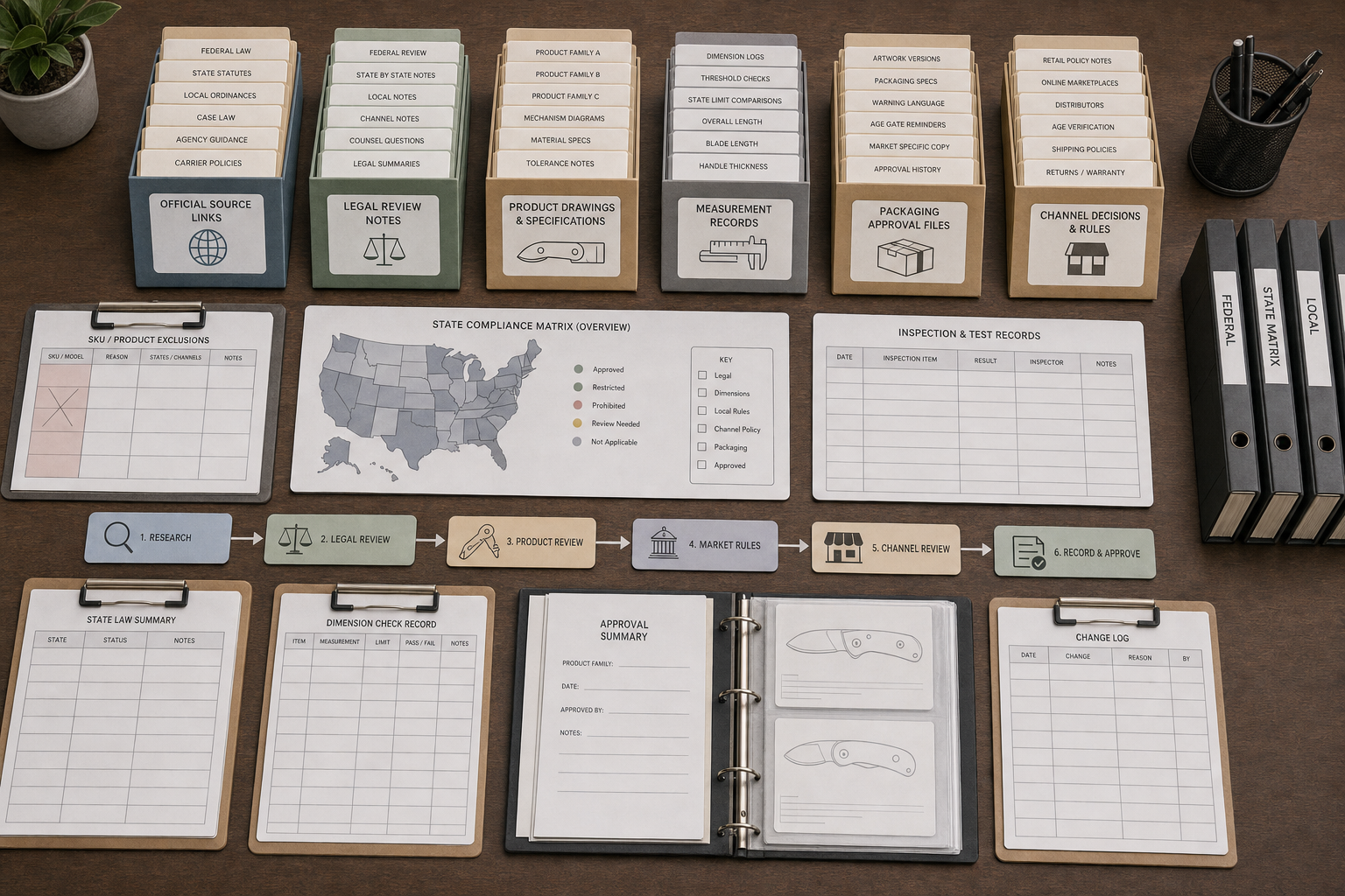 50-state pocket knife compliance records 50-state pocket knife compliance records