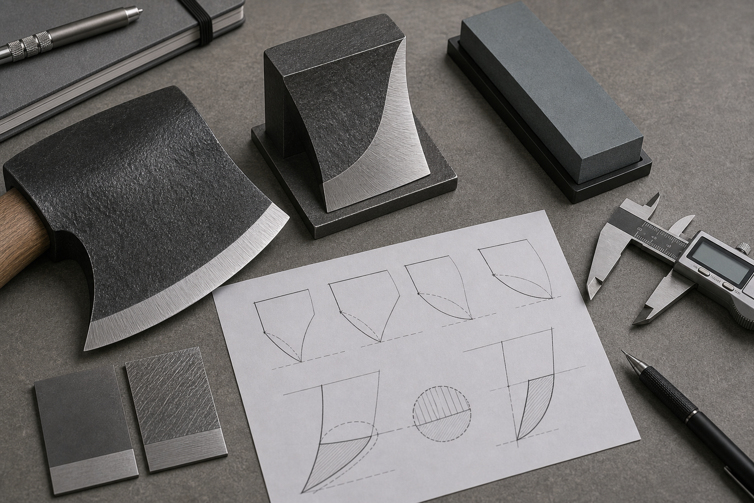 axe bevel profile explanation axe bevel profile explanation