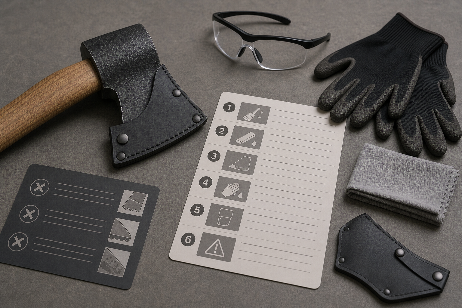 conservative axe sharpening steps conservative axe sharpening steps