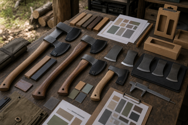 How Should Buyers Choose Between Axes and Hatchets for Outdoor Tool Lines?