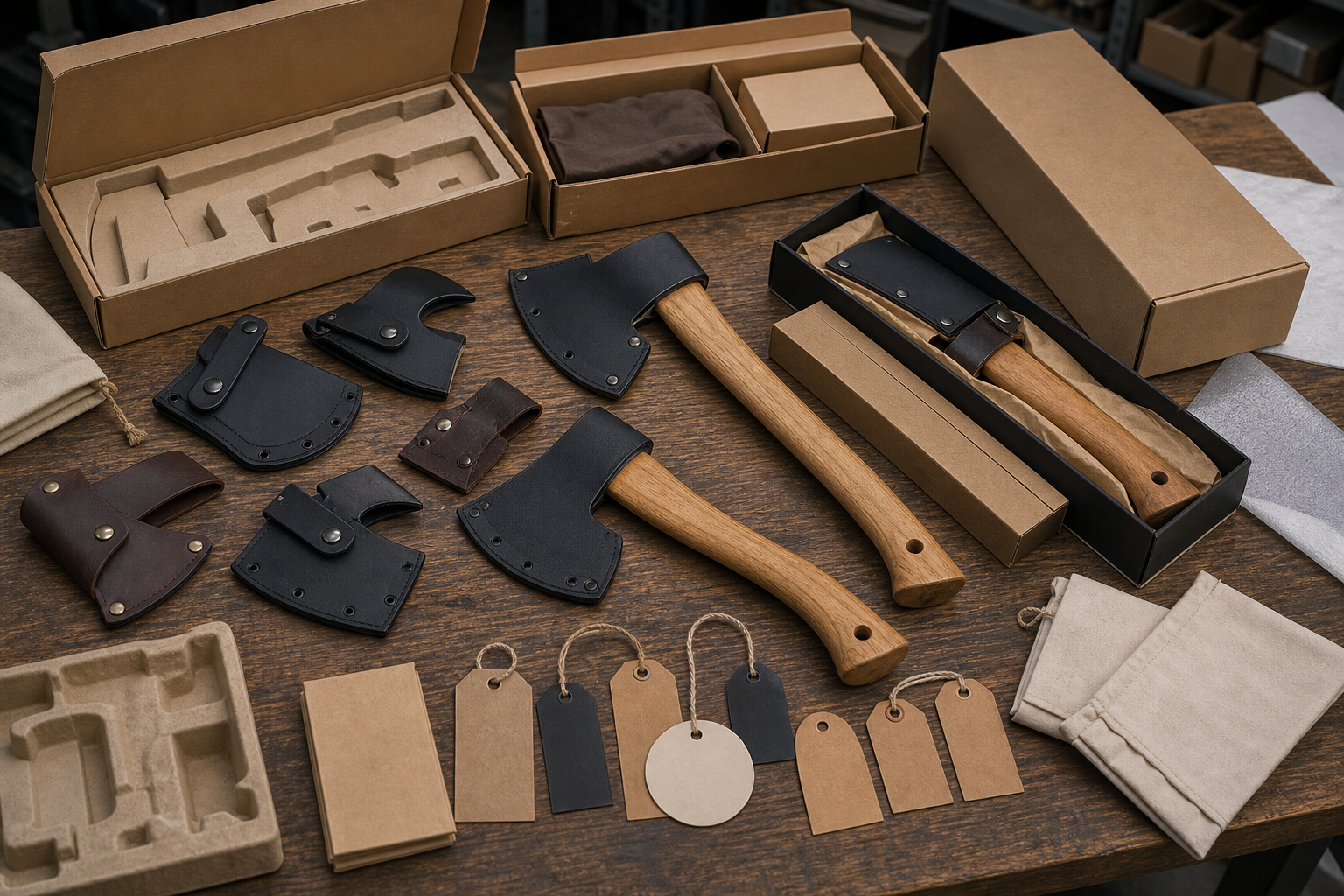 axe hatchet sheath packaging protection axe hatchet sheath packaging protection