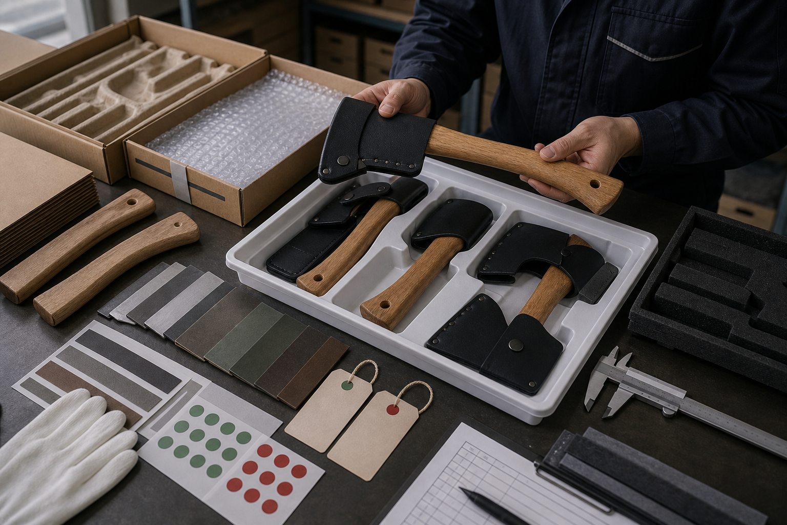 axe hatchet quality inspection before shipment axe hatchet quality inspection before shipment