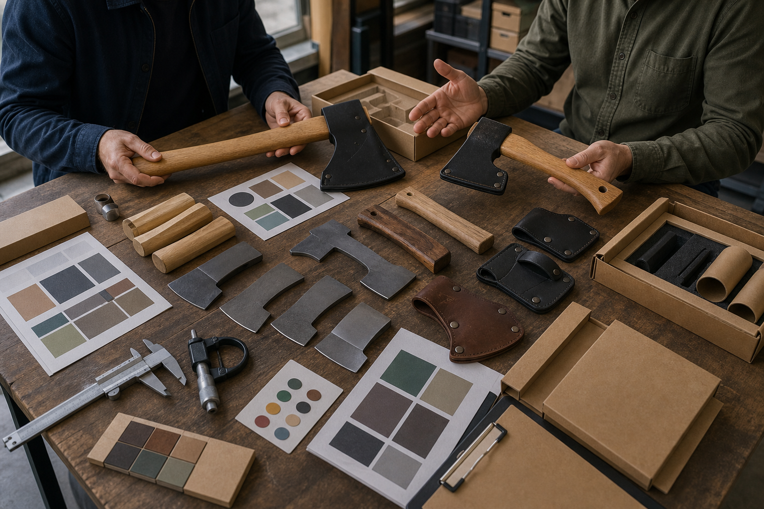 vast state axe hatchet product development support vast state axe hatchet product development support