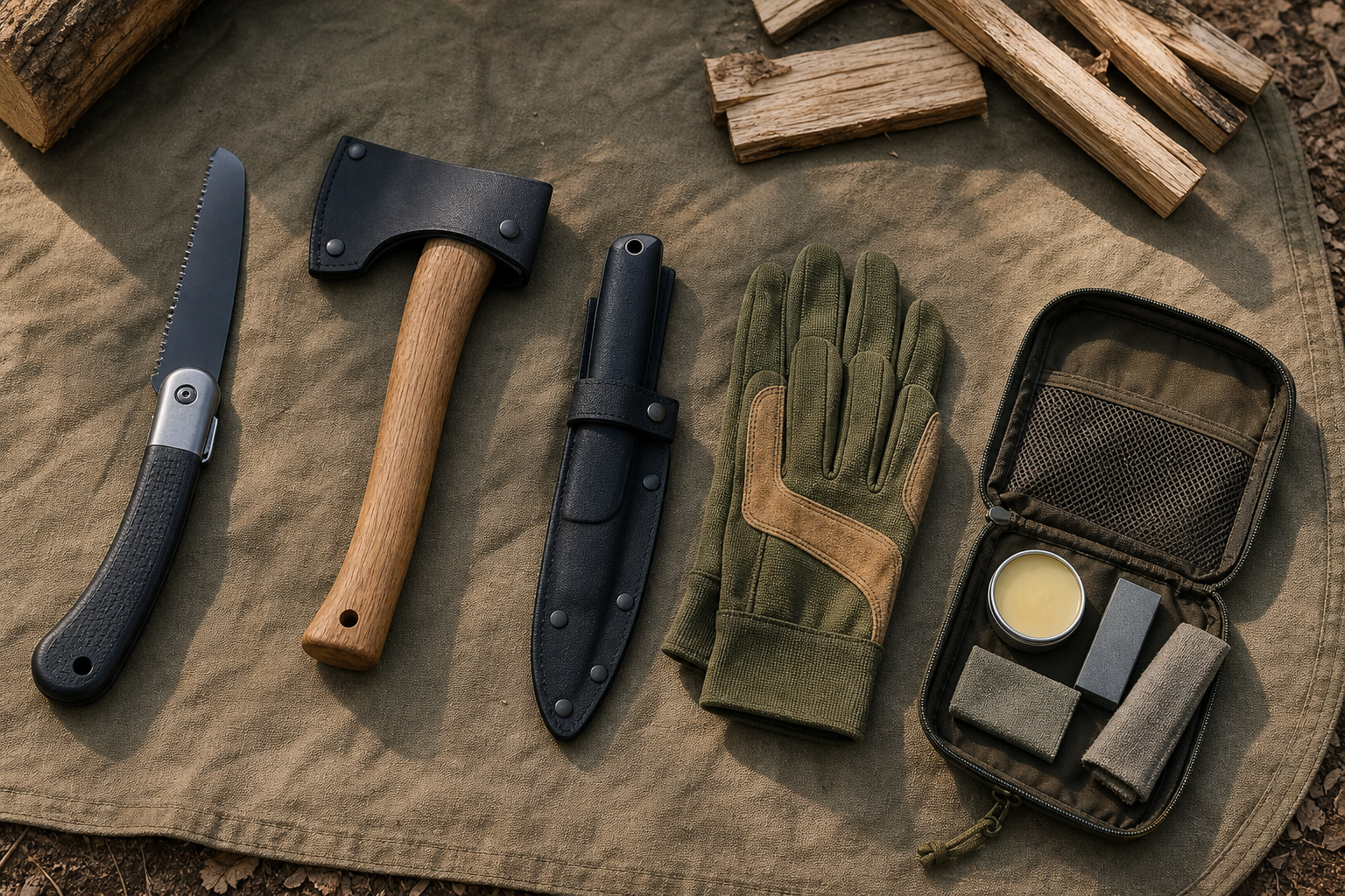 five item beginner wood processing kit five item beginner wood processing kit
