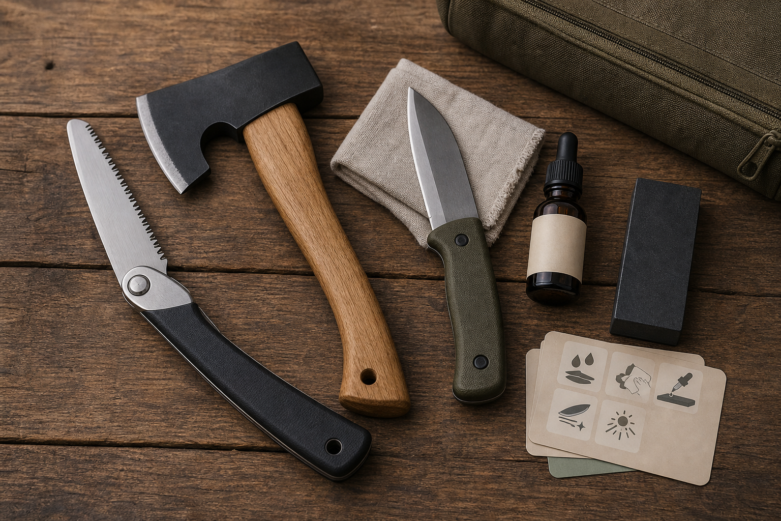 camping wood tool care instructions camping wood tool care instructions