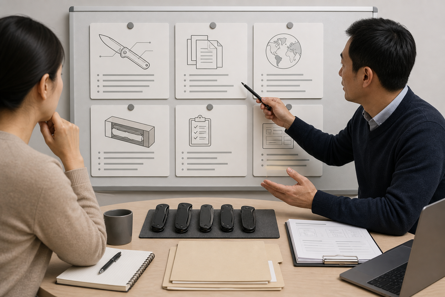 vast state knife classification compliance support