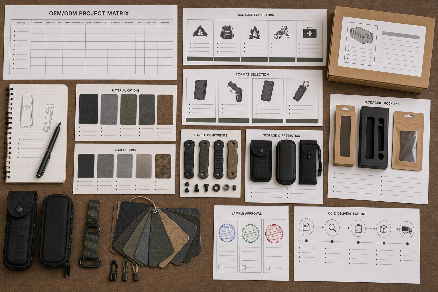 vast state camping knife oem planning vast state camping knife oem planning
