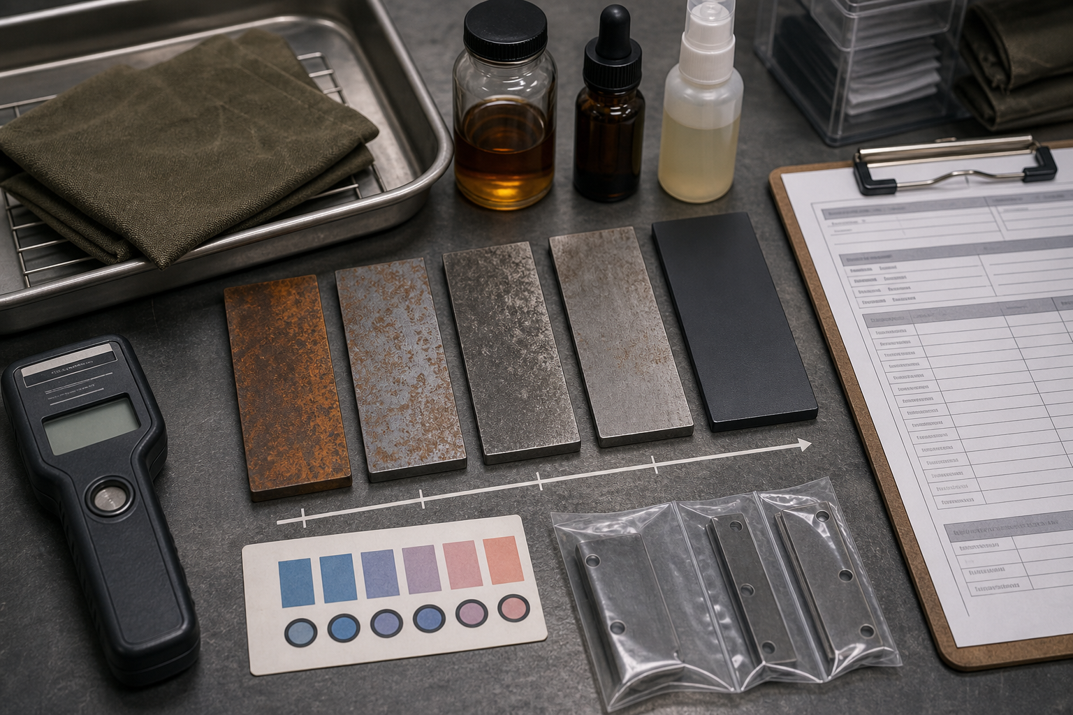 carbon steel blade corrosion and care risks carbon steel blade corrosion and care risks
