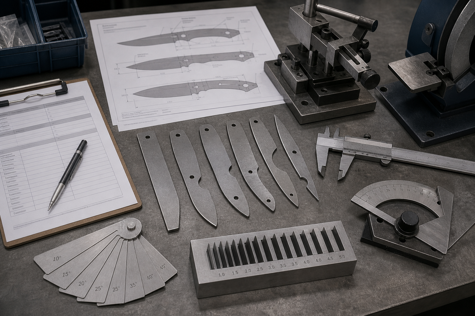 carbon steel knife blade geometry planning carbon steel knife blade geometry planning