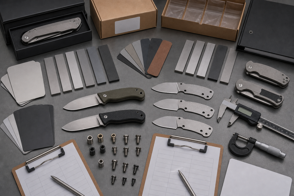 Should Knife Brands Choose CPM 3V or MagnaCut for the Next OEM Knife Project? featured image