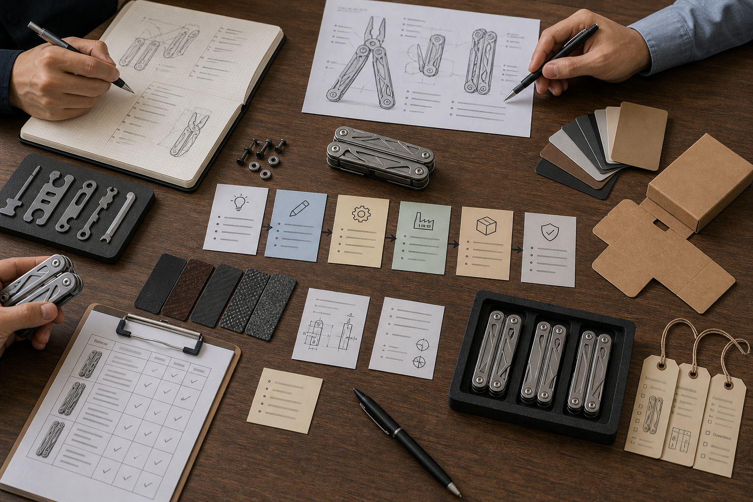 Vast State custom EDC multi-tool OEM ODM support Vast State custom EDC multi-tool OEM ODM support