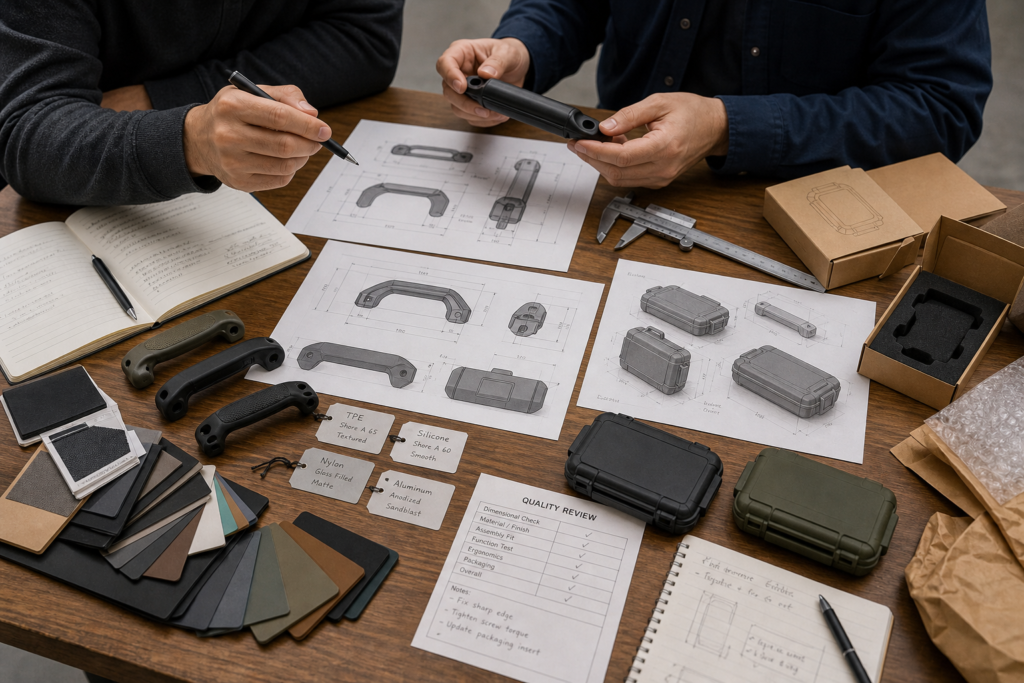 How Should Buyers Develop Custom Fixed Blade Knives for OEM/ODM Projects buyer guide visual