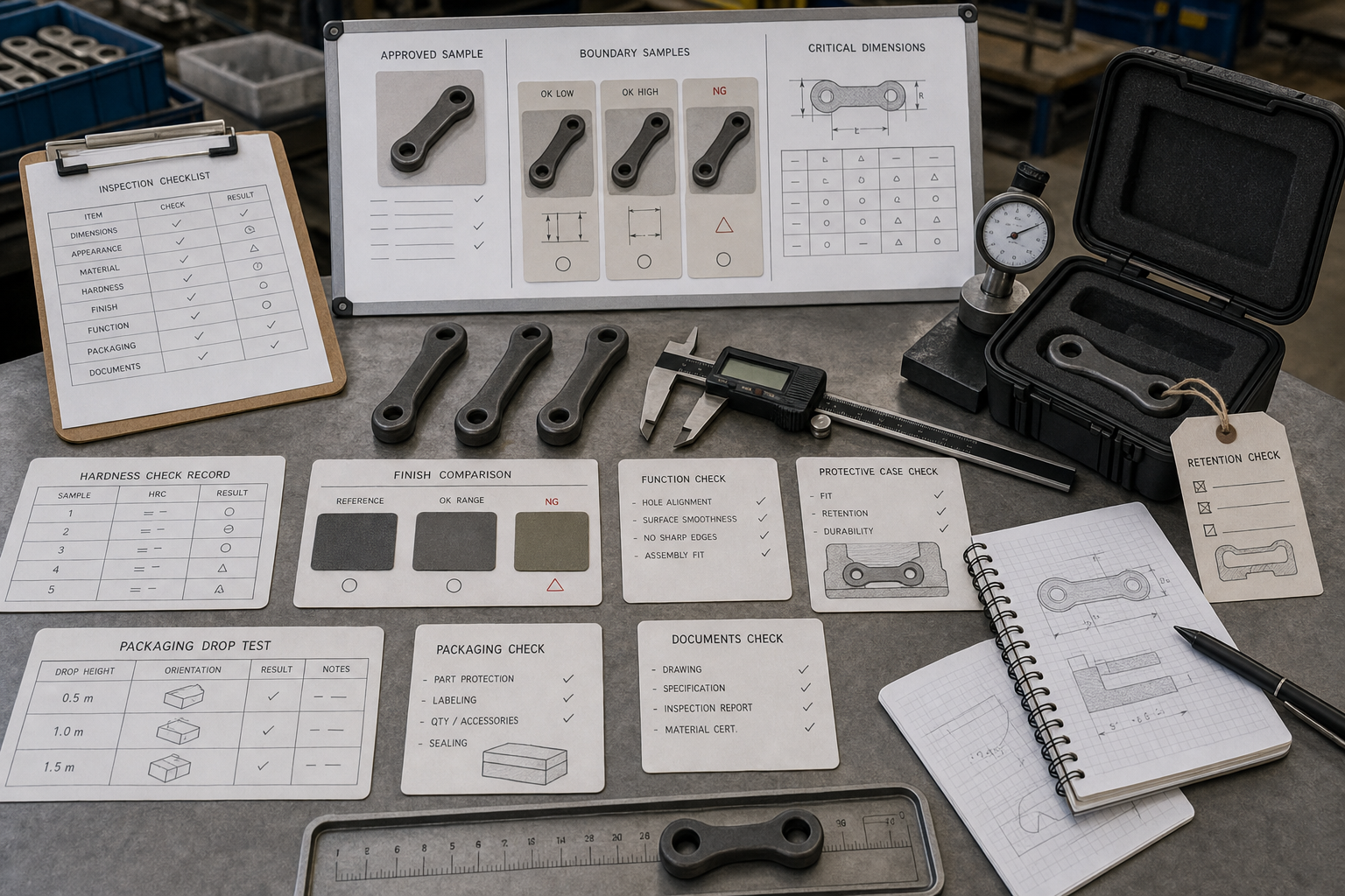 custom fixed blade quality control checks custom fixed blade quality control checks