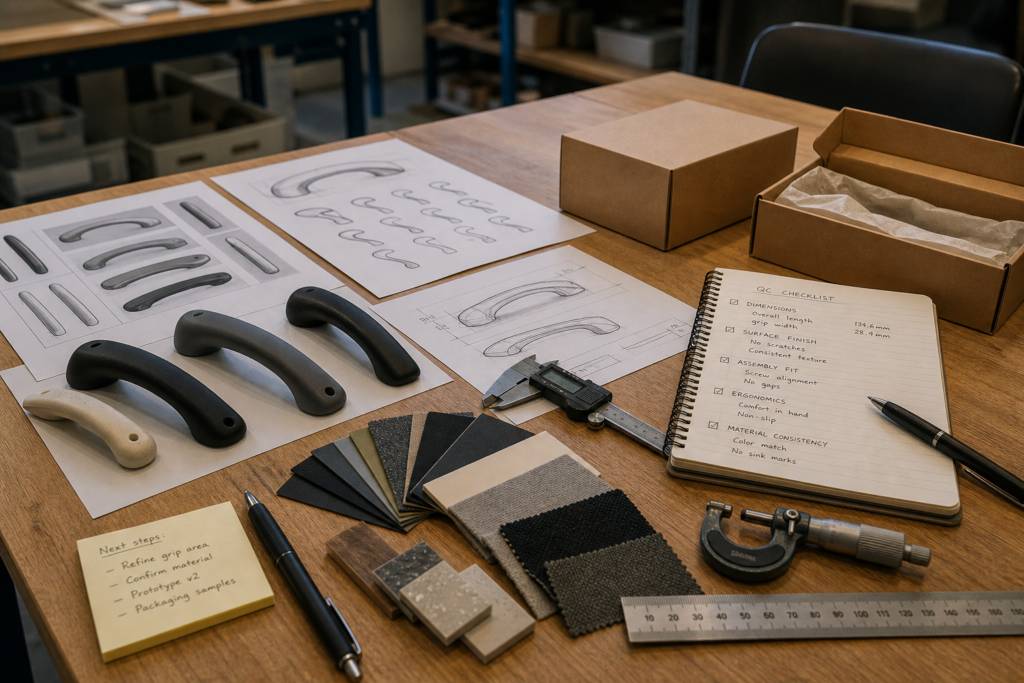 What Are the Real Benefits of Custom Knife Development for OEM/ODM Buyers buyer guide visual