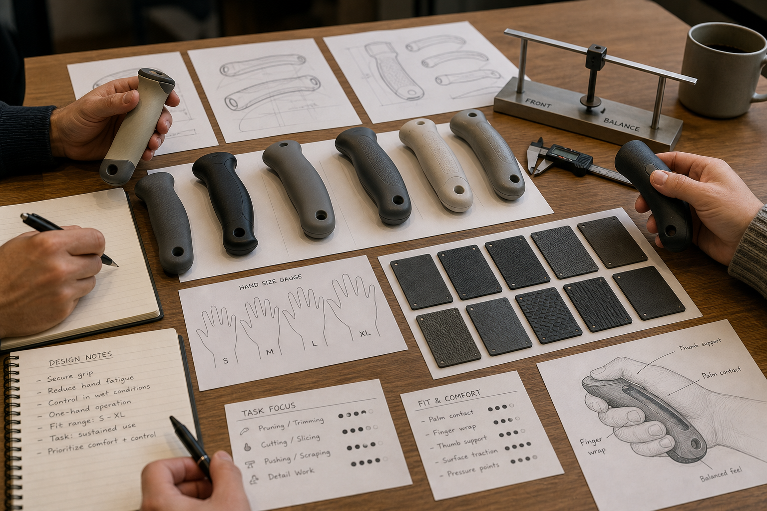 custom knife user fit and task focus custom knife user fit and task focus