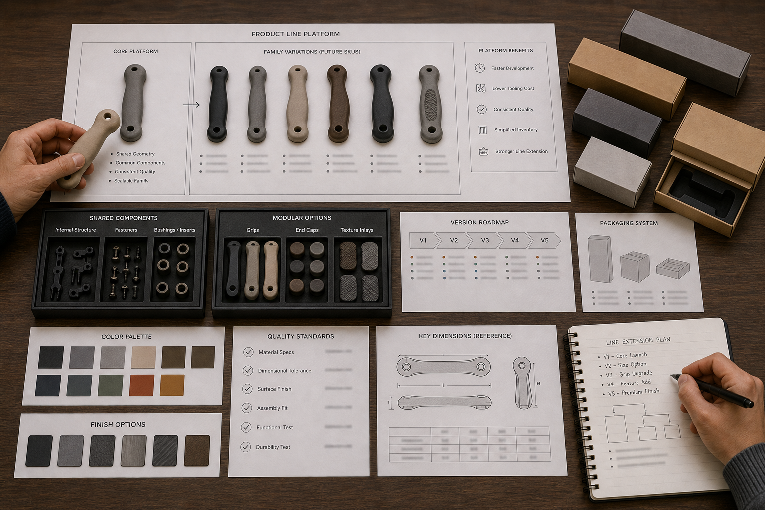 custom knife product line development custom knife product line development