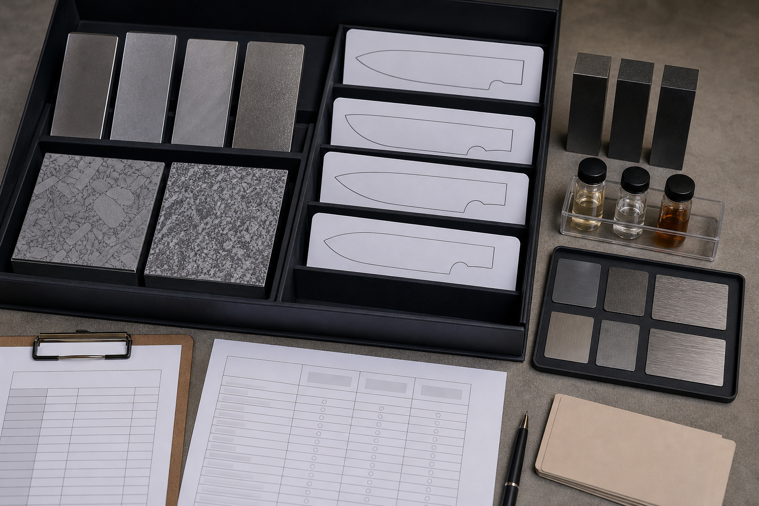 D2 steel sourcing review D2 steel sourcing review