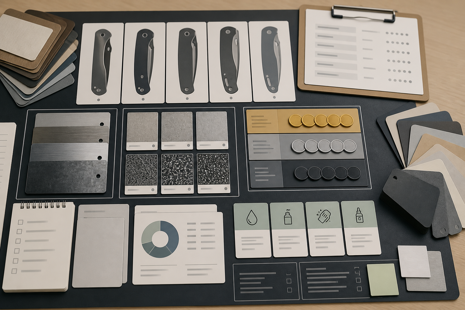 D2 folding knife project fit D2 folding knife project fit
