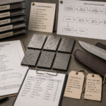 How Should Buyers Manage Damascus Knife Manufacturing in OEM/ODM Projects?