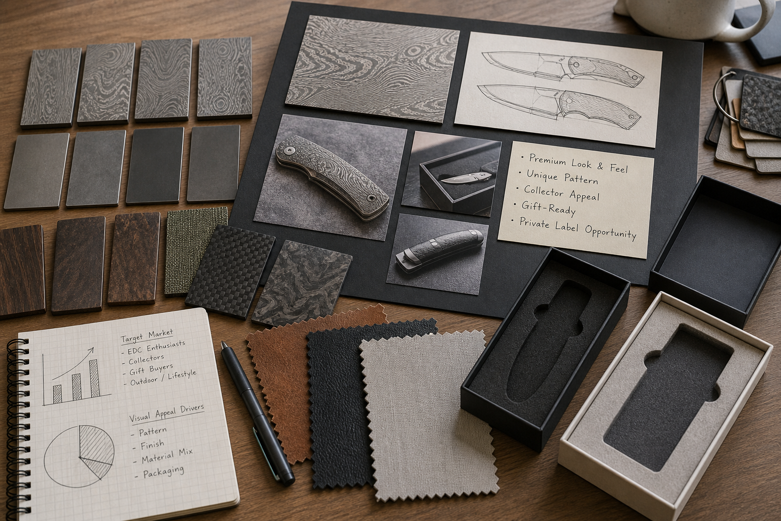 Damascus folding knife buyer appeal Damascus folding knife buyer appeal
