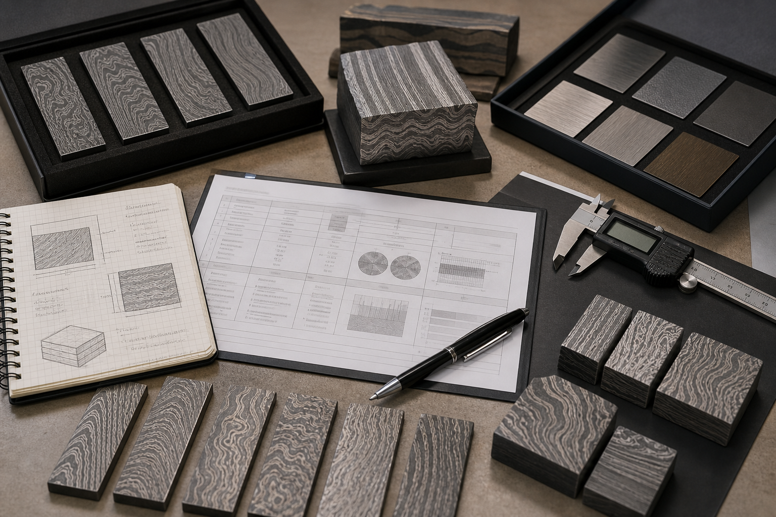 modern Damascus steel definition for OEM sourcing