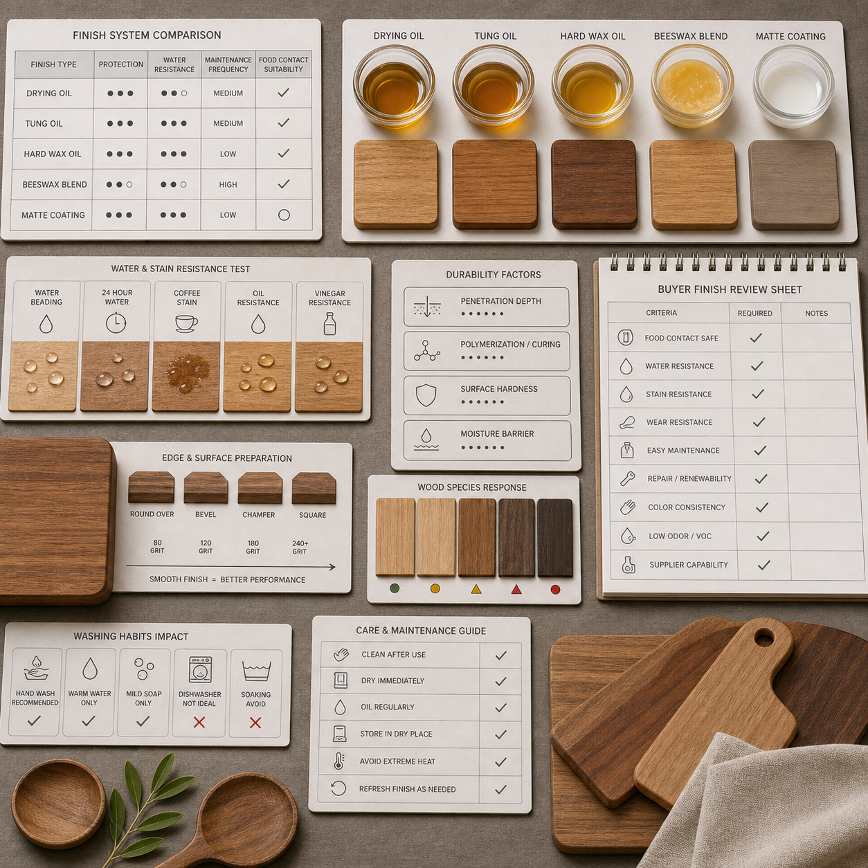 wooden cutting board finish options wooden cutting board finish options