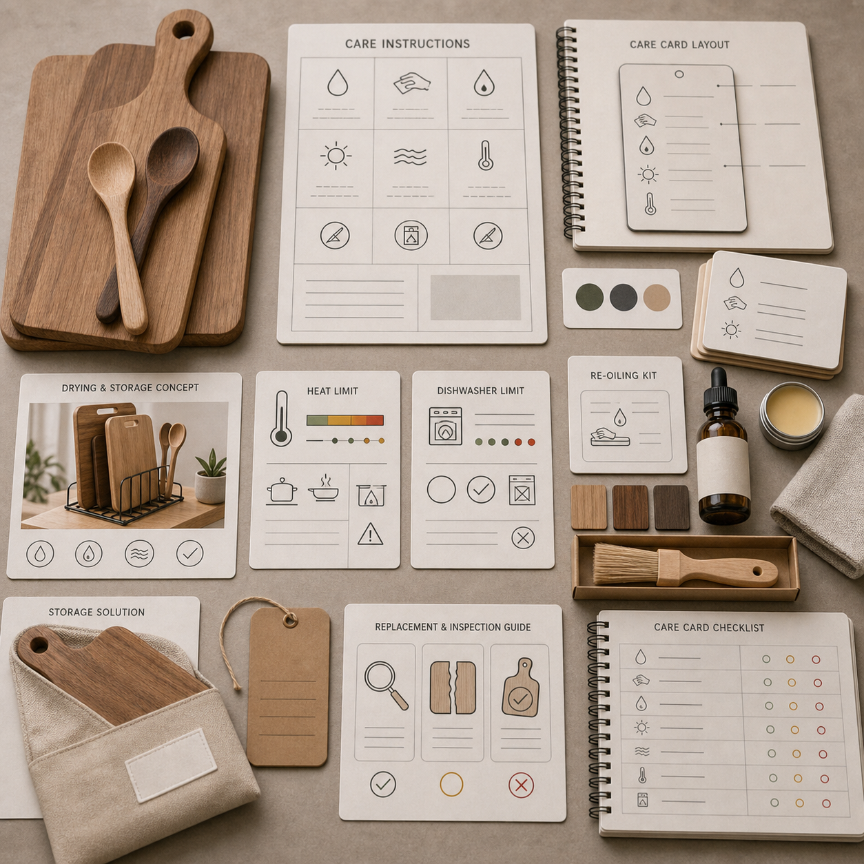 wooden cutting board care instruction design wooden cutting board care instruction design