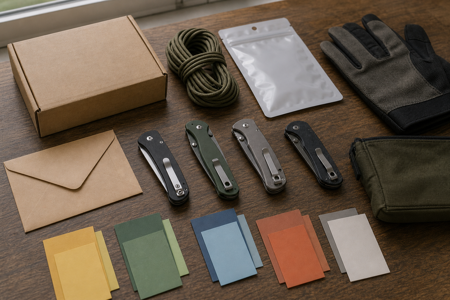 EDC folding knife daily utility tasks EDC folding knife daily utility tasks