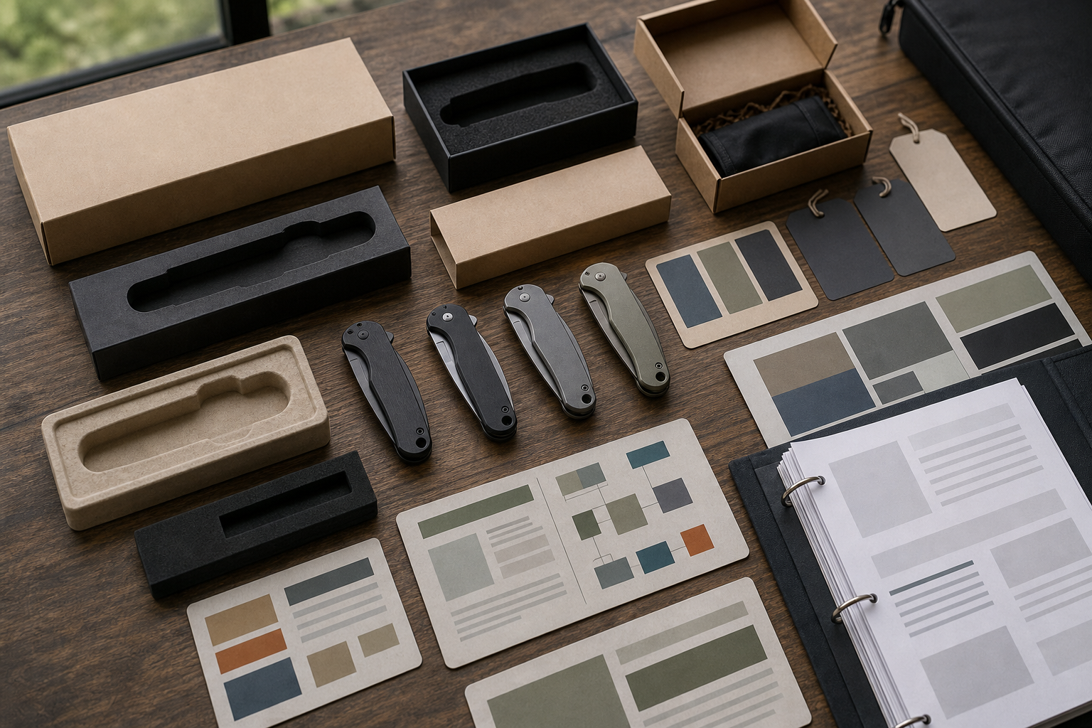 EDC folding knife compliance packaging checks EDC folding knife compliance packaging checks