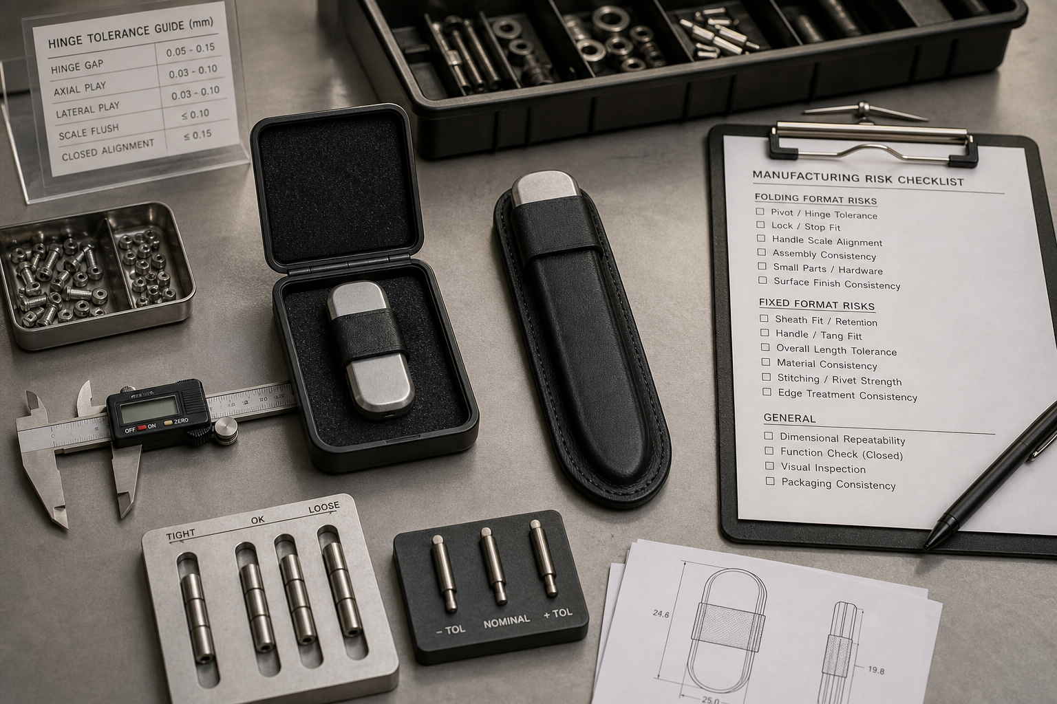 folding knife fixed blade manufacturing risks folding knife fixed blade manufacturing risks